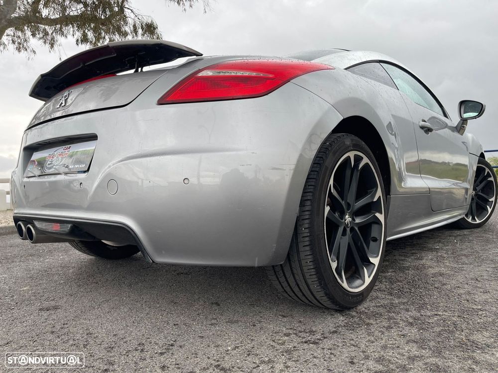 Peugeot RCZ 1.6 THP - 13