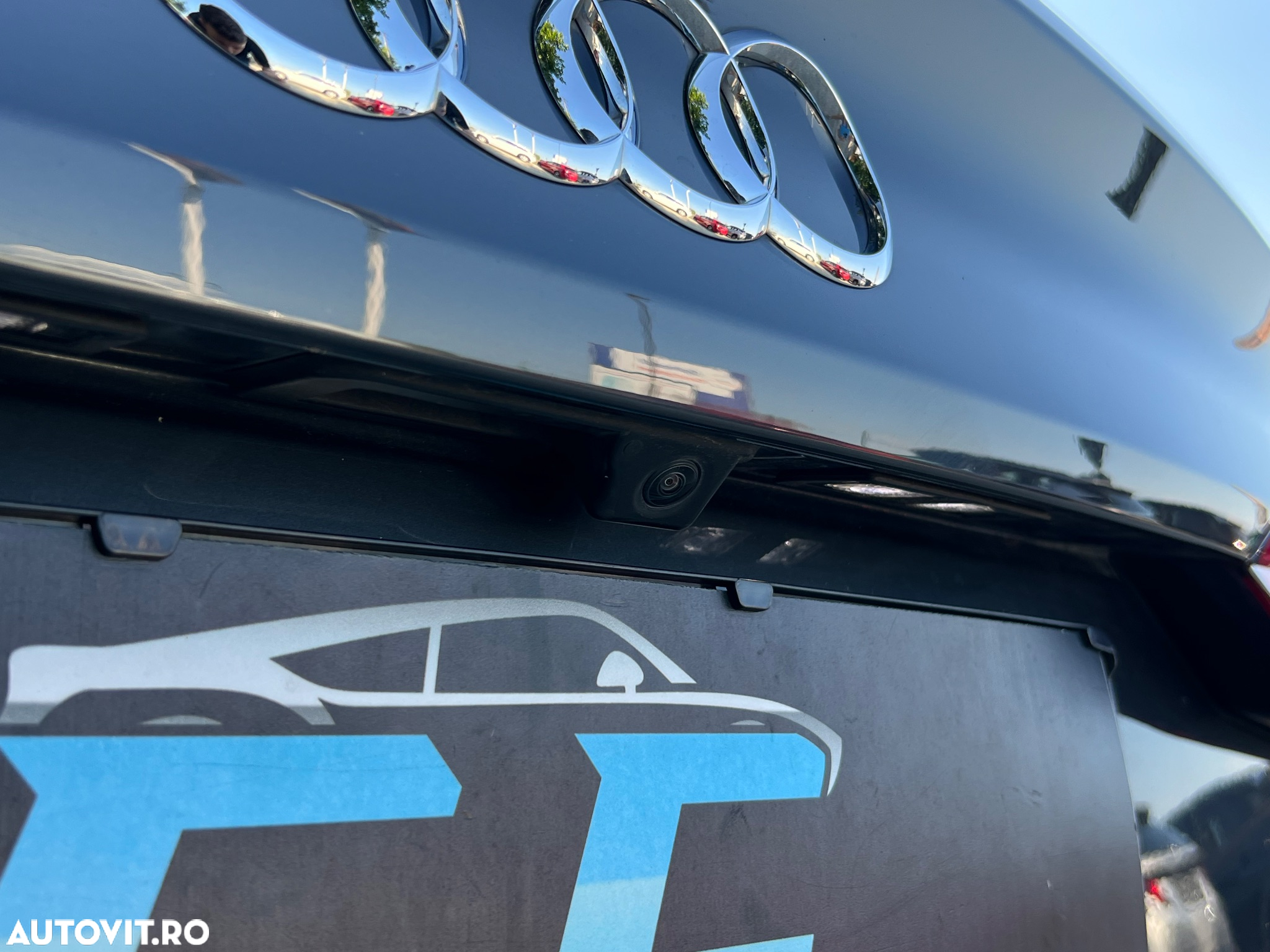 Audi A5 Sportback 35 TDI S tronic sport - 26