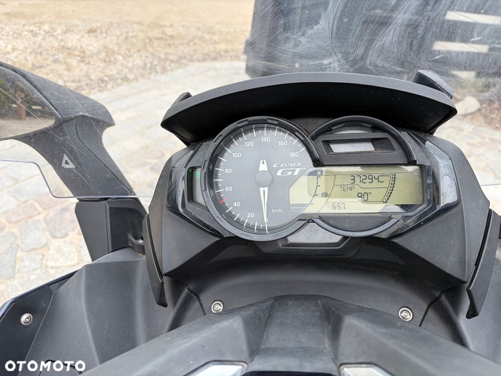BMW C650 GT - 6