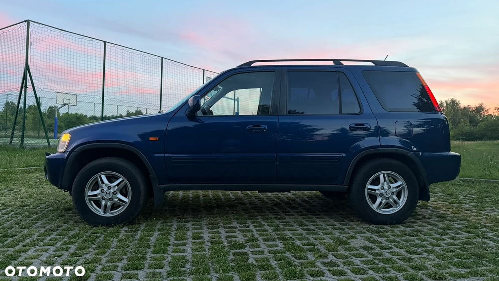 Honda CR-V - 5