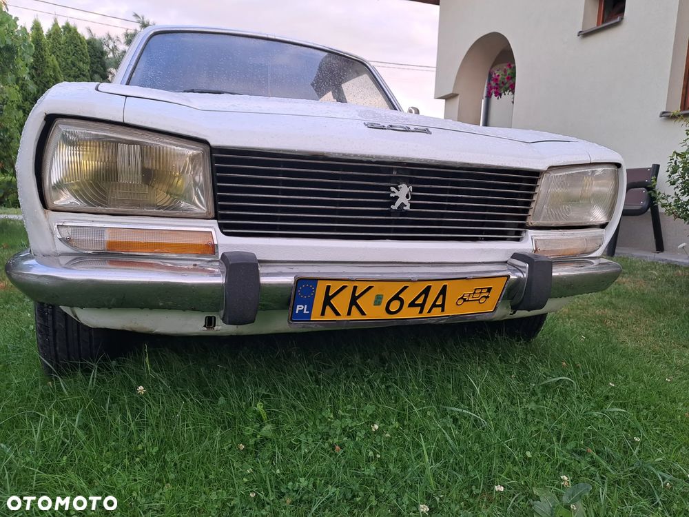 Peugeot 504 - 12