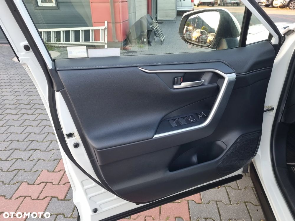 Toyota RAV4 2.5 Hybrid Comfort 4x2 - 12