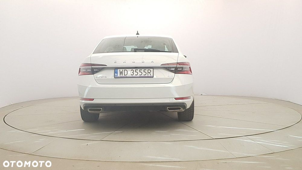 Skoda Superb - 6
