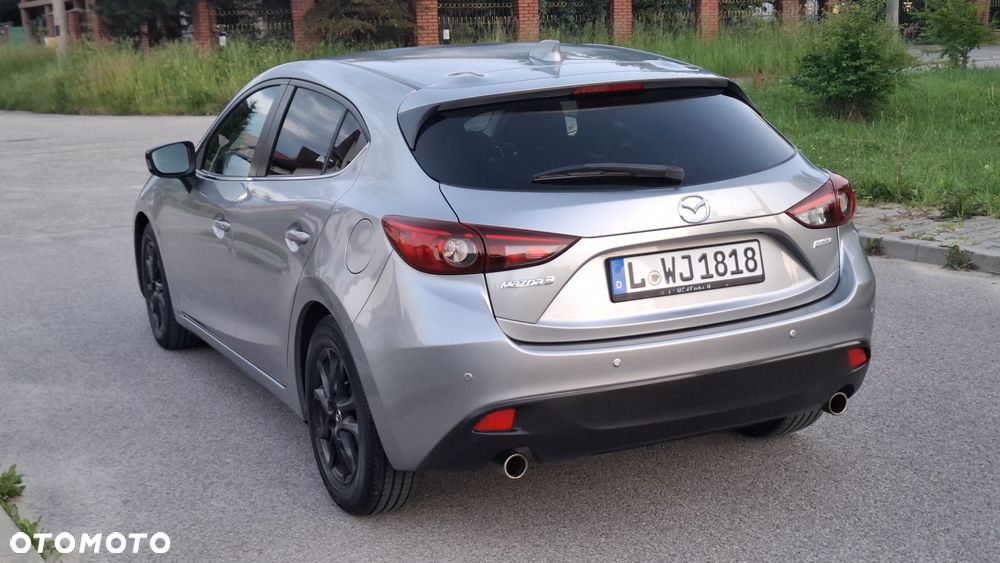 Mazda 3 SKYACTIV-G 120 Exclusive-Line - 23