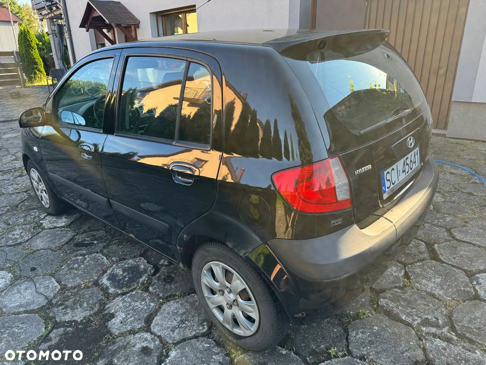 Hyundai Getz - 5