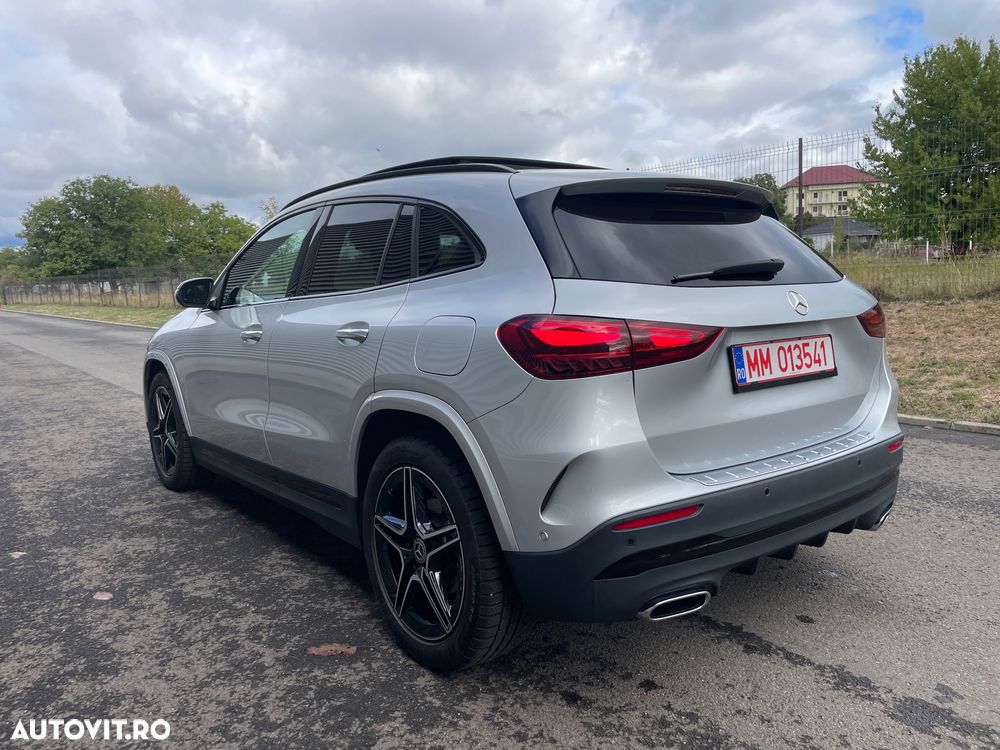 Mercedes-Benz GLA 180 7G-DCT Edition AMG Line - 3
