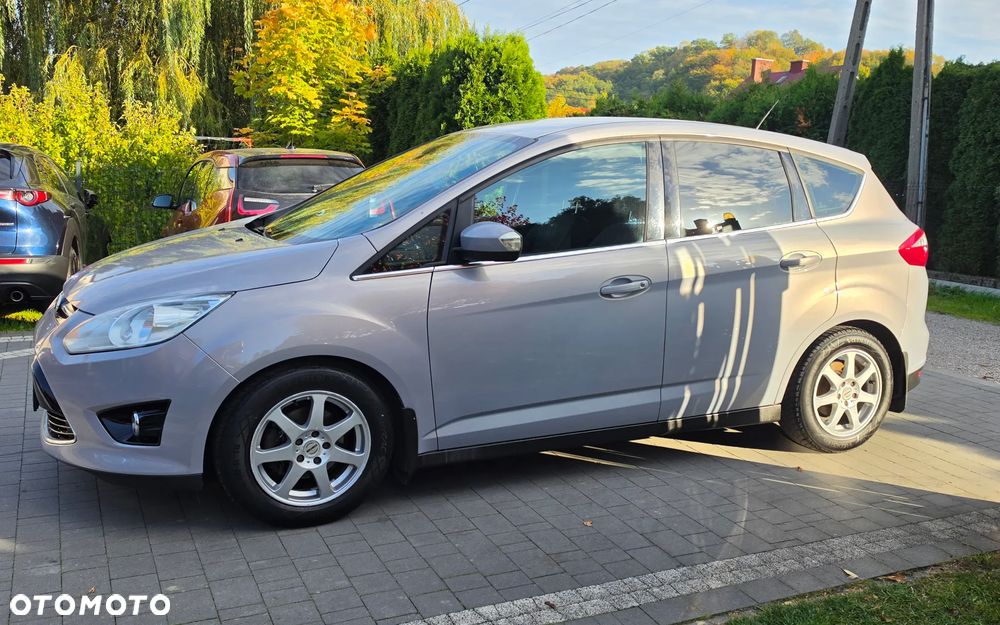 Ford C-Max 2010 photo 3