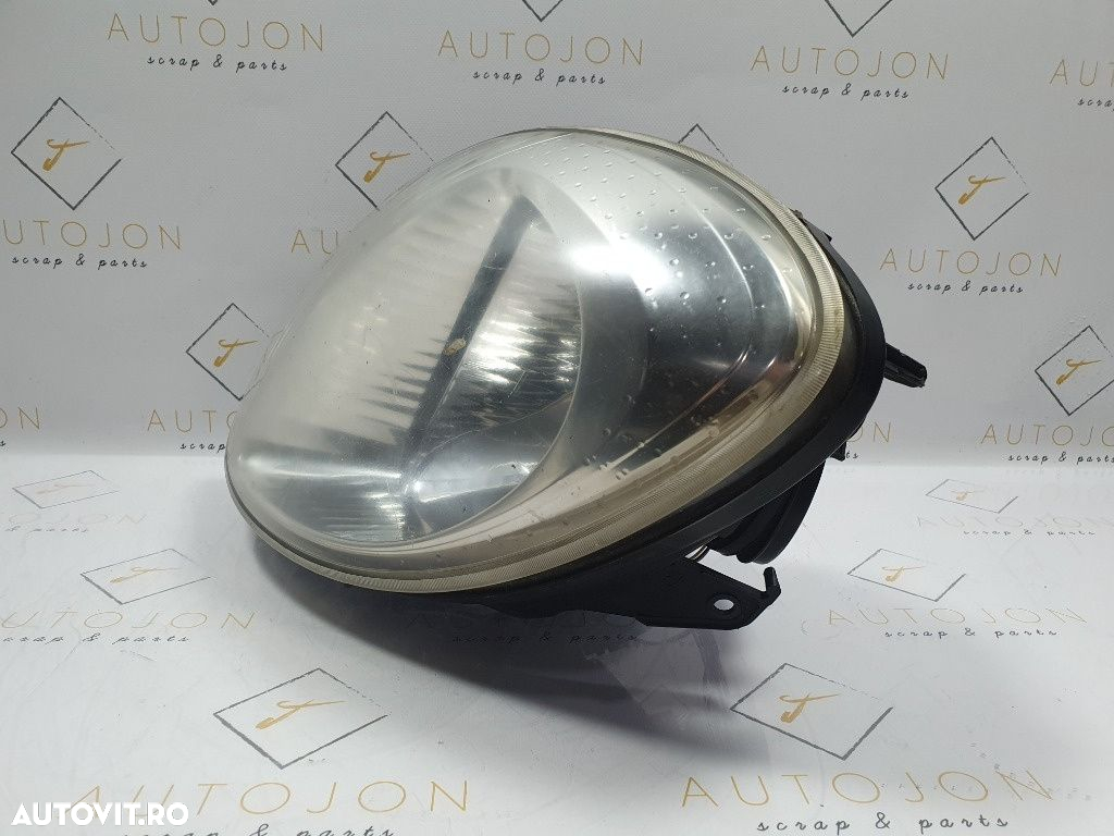 Far  stanga RENAULT KANGOO KC0/1_ 1997 - > 1.5 dCi K9K 700, K9K 704  8200236591 - 4