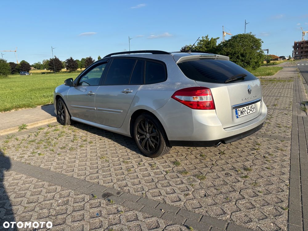 Renault Laguna 2.0 DCi Authentique - 3
