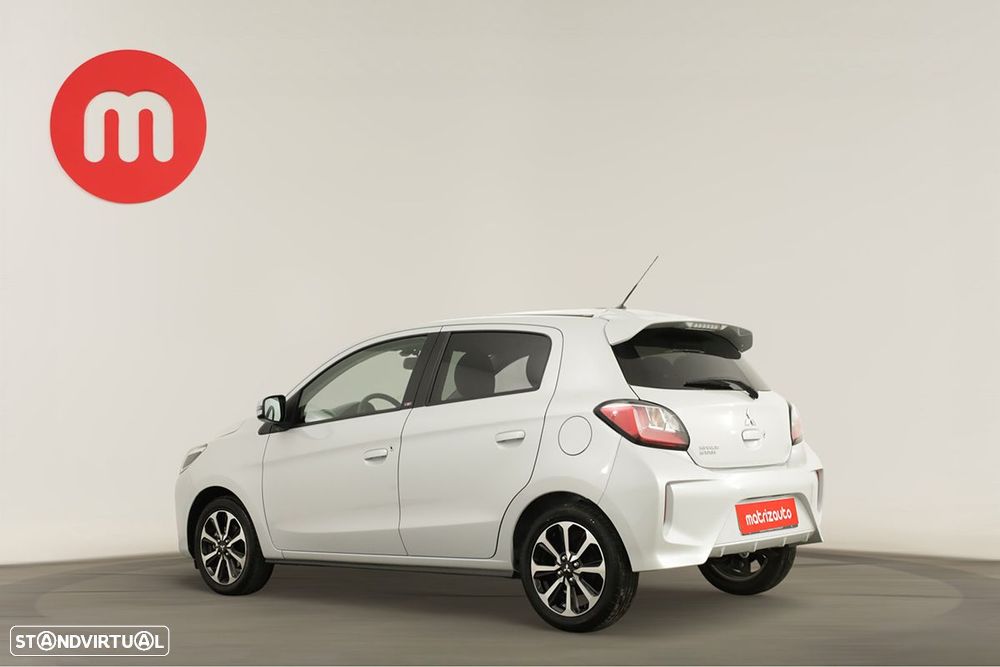 Mitsubishi Space Star 1.2 Connect Edition - 3