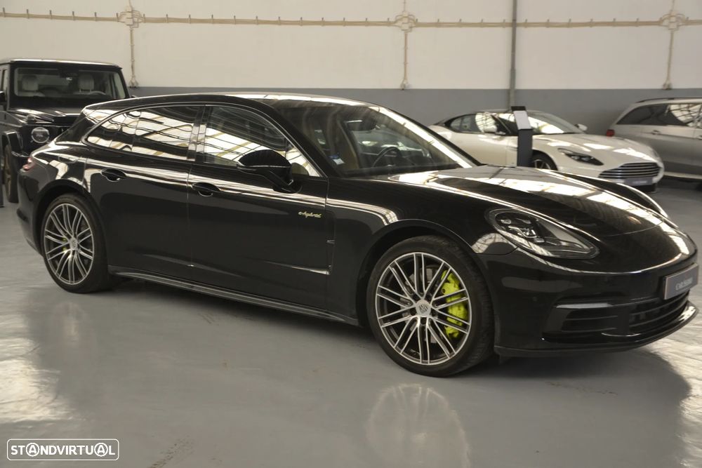 Porsche Panamera Sport Turismo 4 E-Hybrid Platinum Edition - 5
