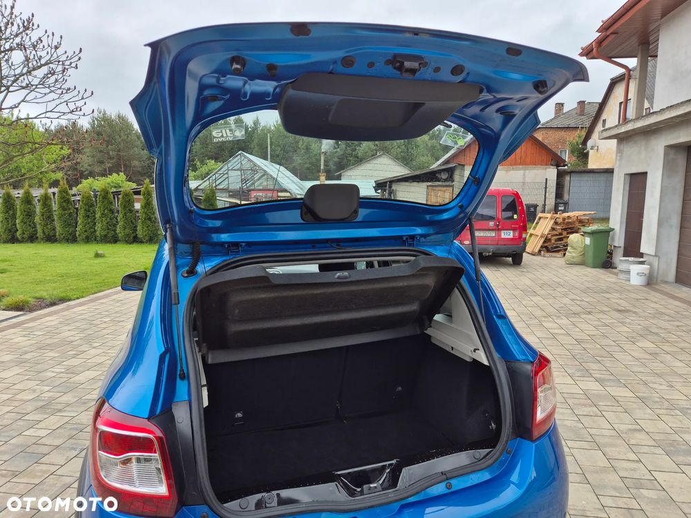 Dacia Sandero Stepway TCe 90 Prestige - 19