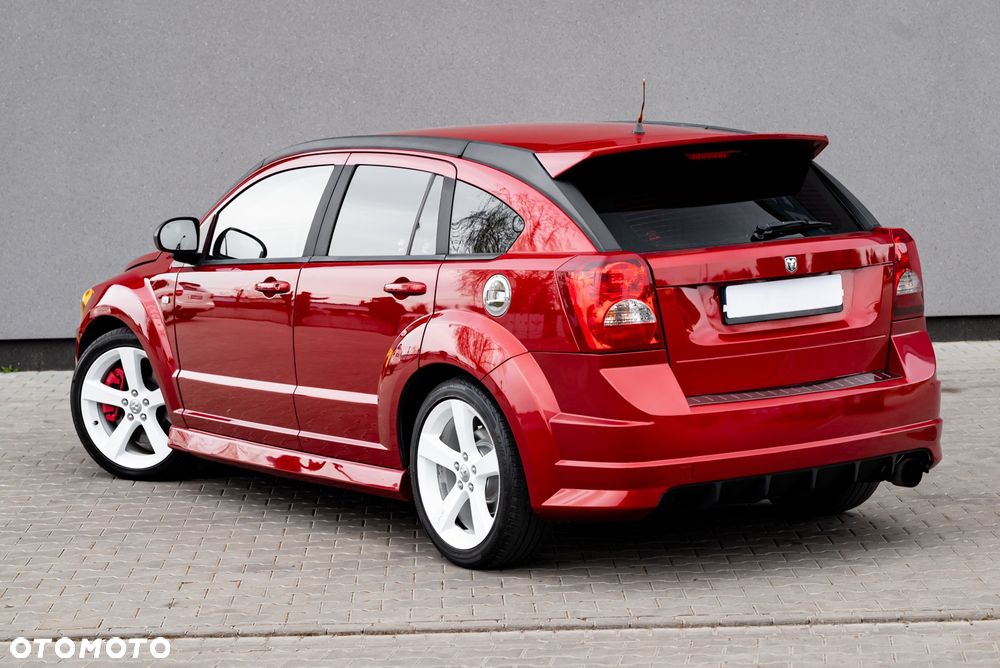Dodge Caliber 2.4 SRT4 Turbo - 13