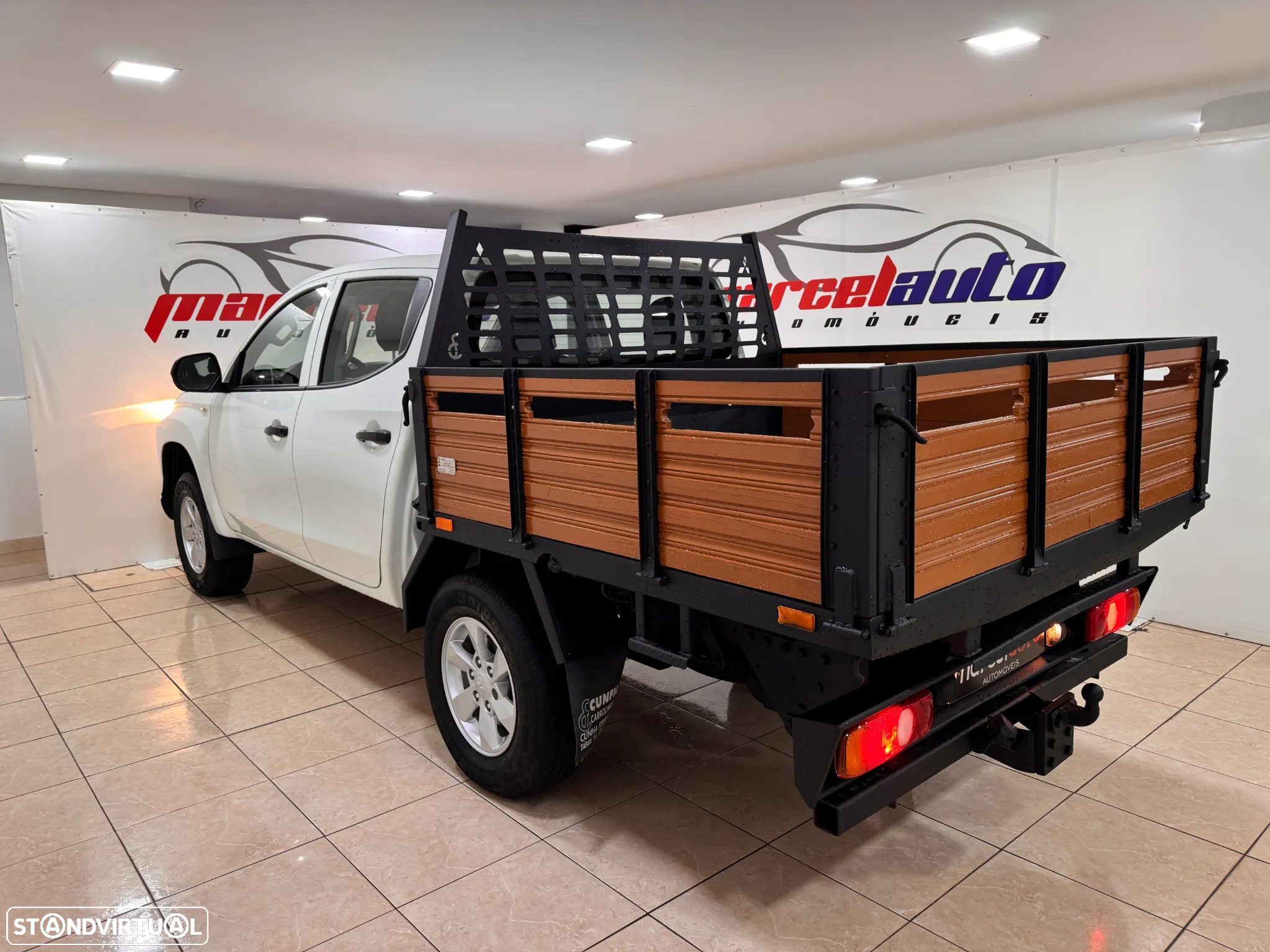 Mitsubishi L200 2.3 DI-D Space Cab Invite 4WD 3L IVA DEDUTIVEL - 7