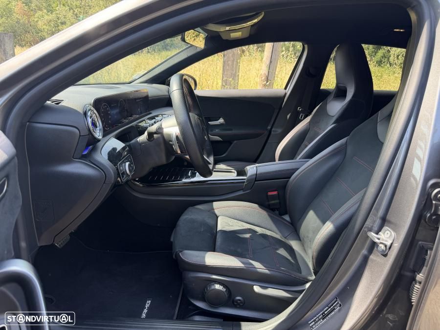 Mercedes-Benz A 250 e AMG Line - 11