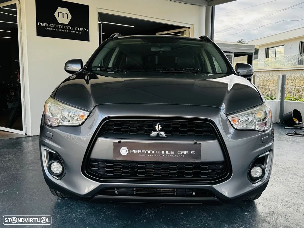 Mitsubishi ASX 1.8 DI-D Instyle NAVI - 2