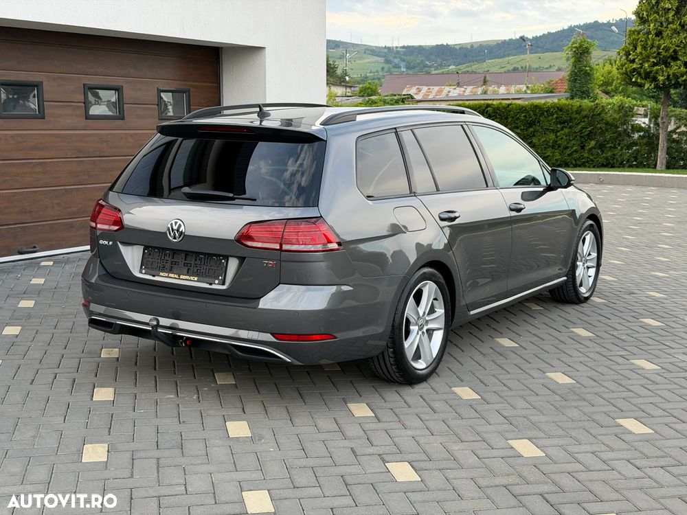 Volkswagen Golf 1.6 TDI SCR Comfortline - 11