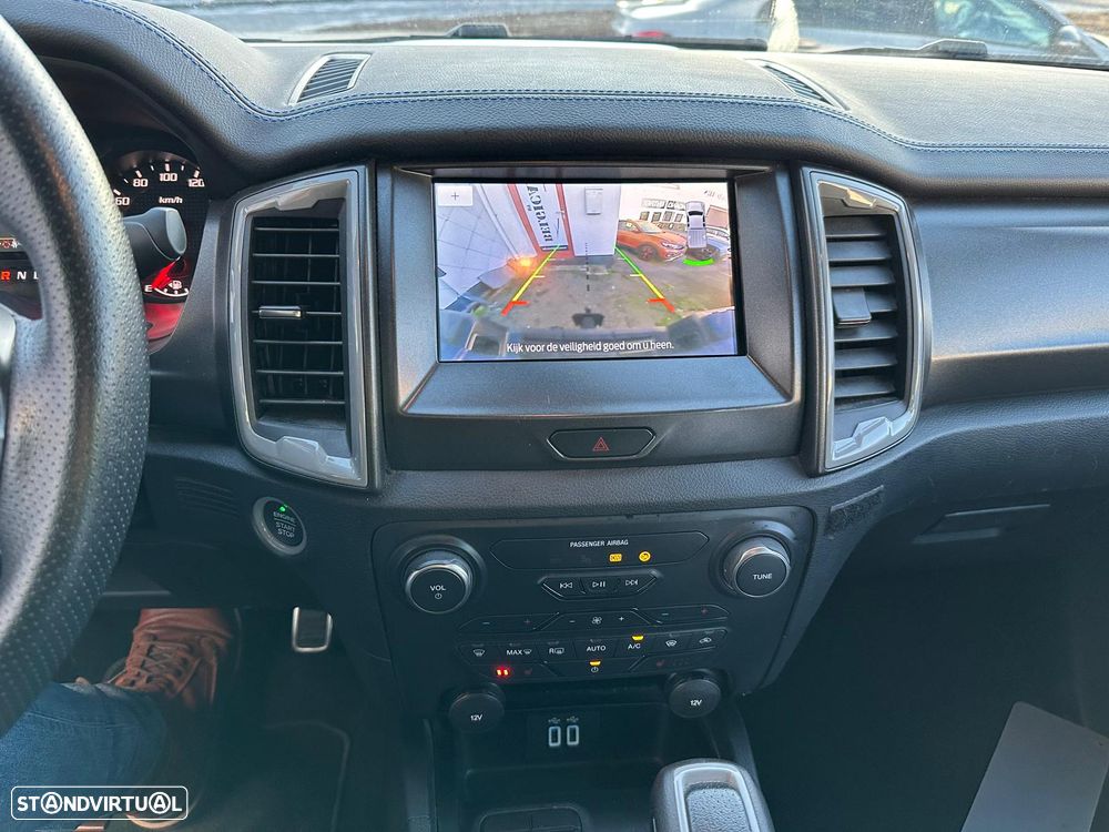 Ford Ranger 2.0 TDCi CD Raptor 4WD - 11