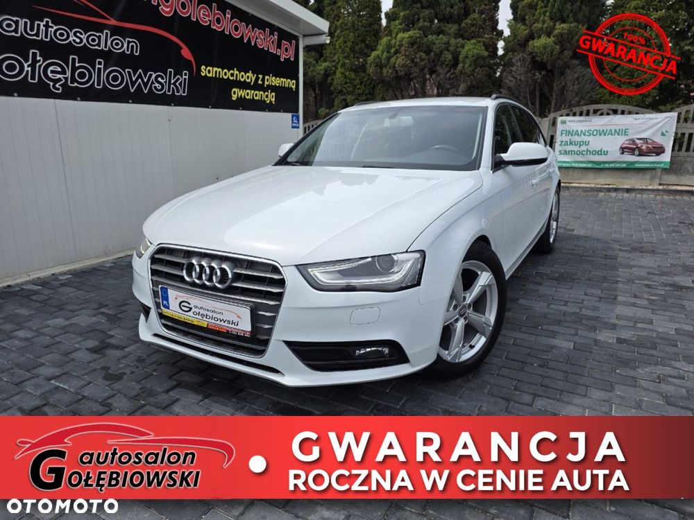 Audi A4 Avant - 1