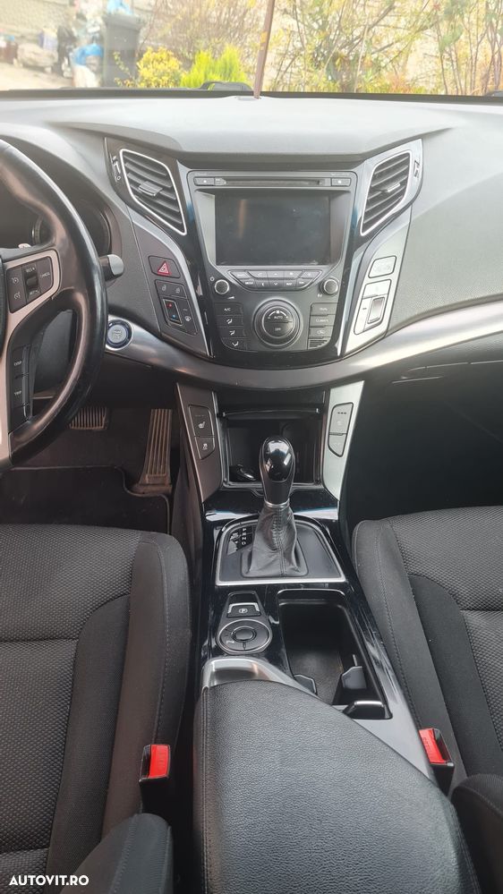 Hyundai i40 1.7 CRDI DPF Wagon Aut. Highway+ - 15