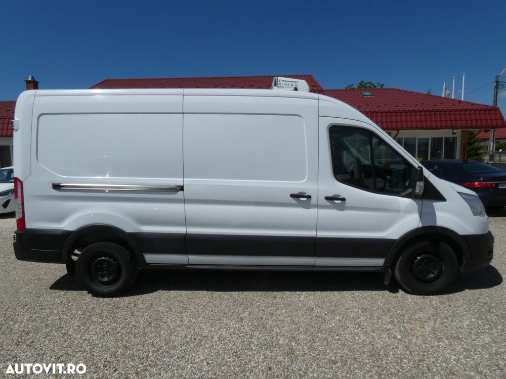 Ford Transit Frigorific - 7