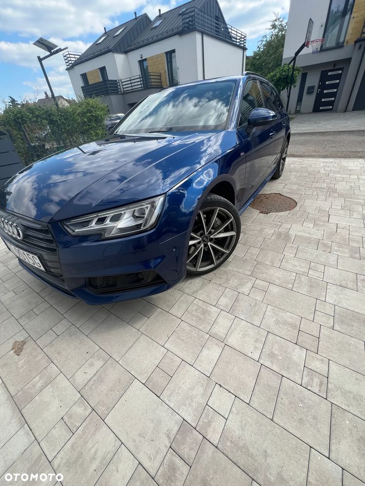 Audi A4 Avant 2.0 TFSI Quattro S tronic - 5