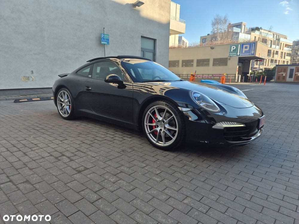 Porsche 911 Carrera S PDK 50 Jahre - 21