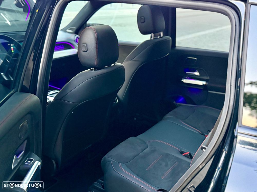 Mercedes-Benz EQB 250+ AMG Line - 27