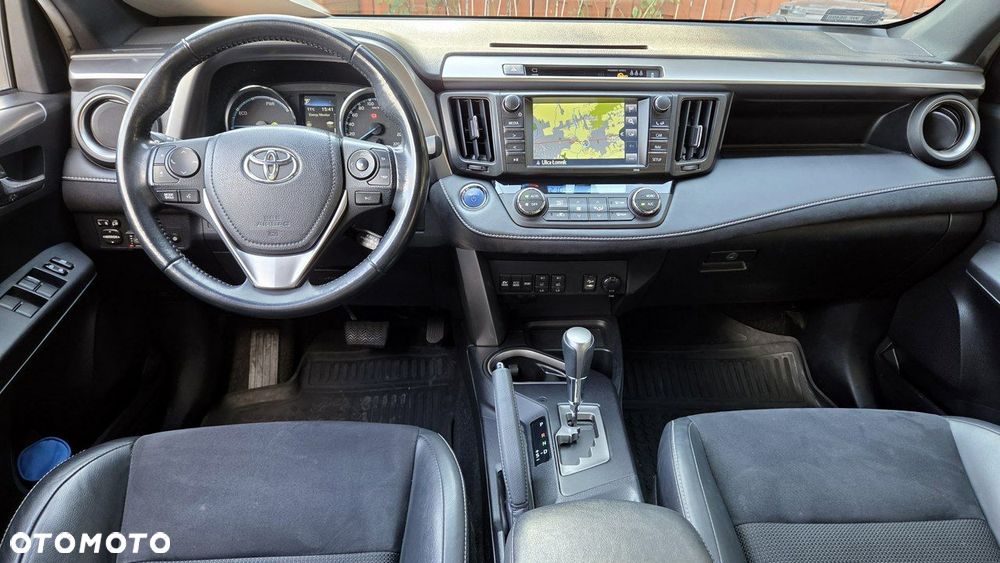 Toyota RAV4 Hybrid Prestige 4x4 - 14
