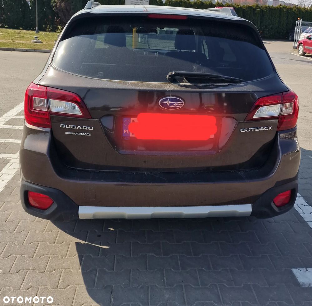 Subaru Outback 2.5i Exclusive (EyeSight) Lineartronic - 4