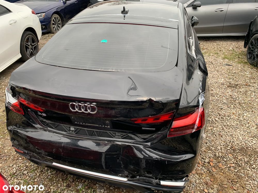 Audi A5 Sportback 45 TFSI quattro S tronic - 3