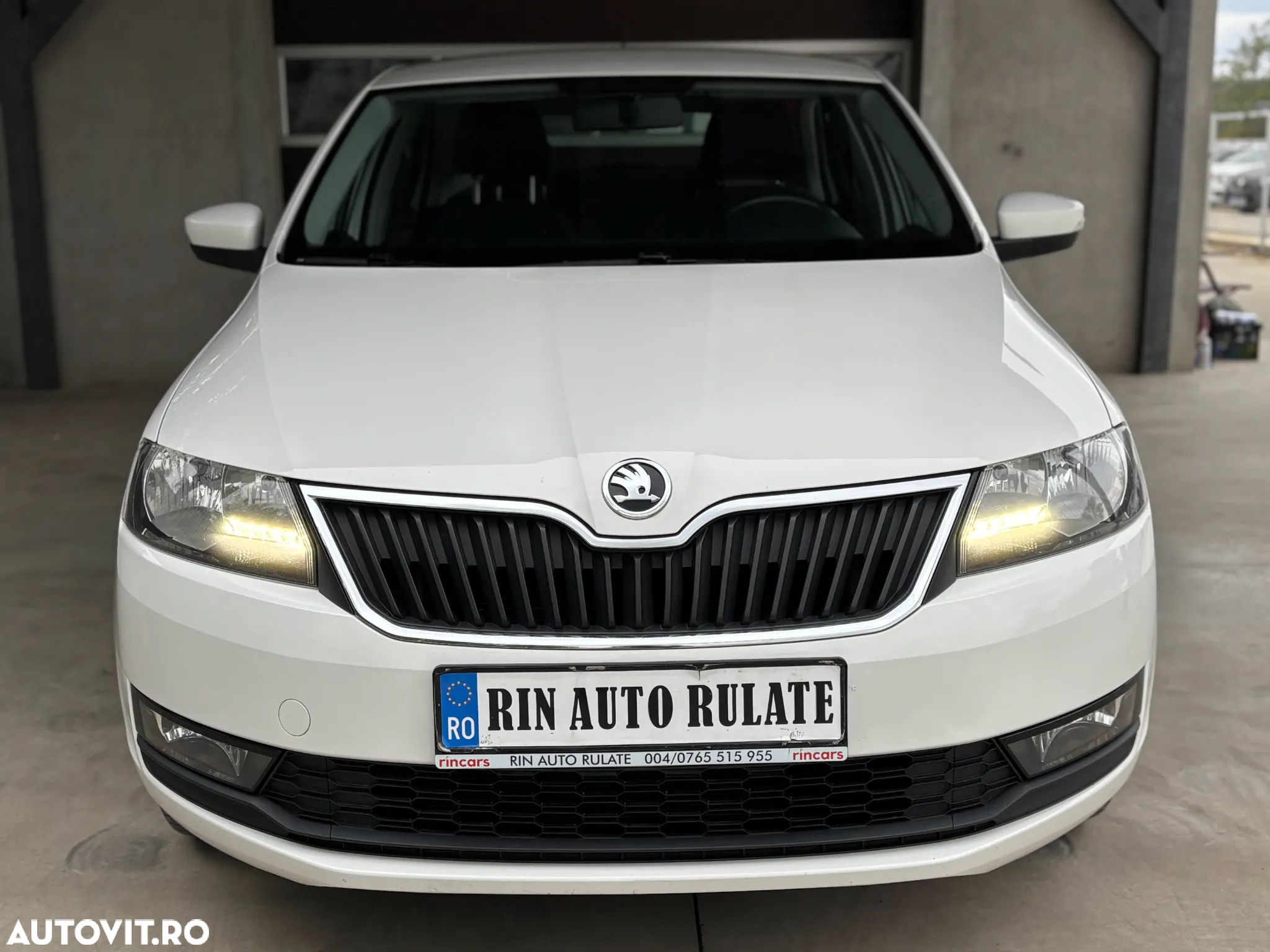 Skoda RAPID 1.0 TSI Ambition - 3