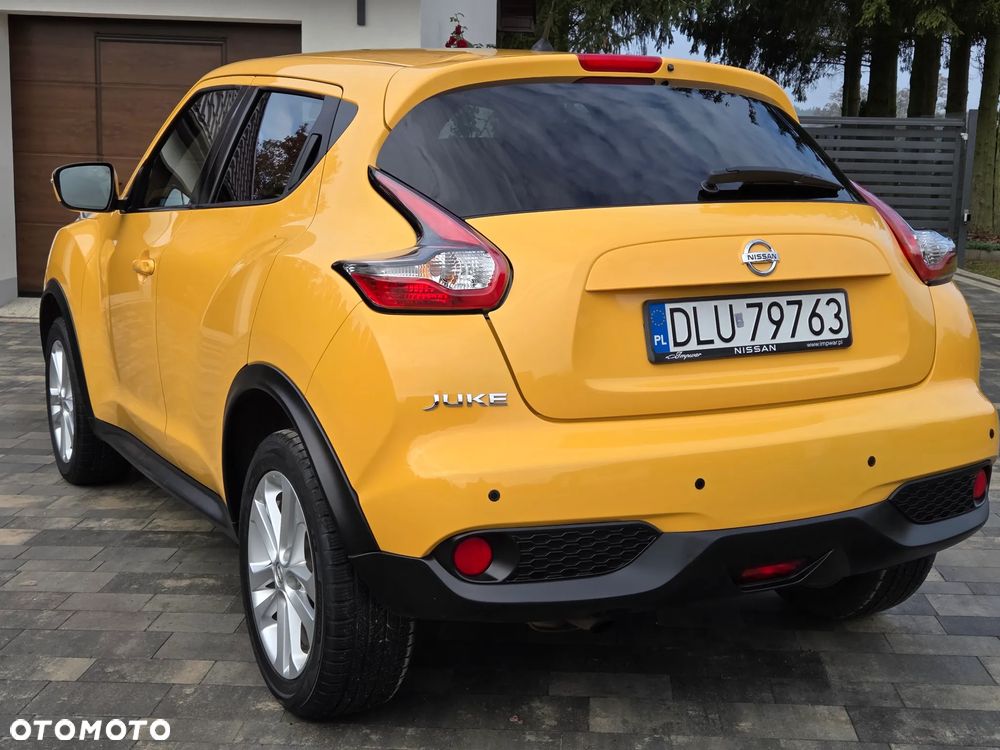 Nissan Juke 1.2 DIG-T N-Connecta EU6 - 22