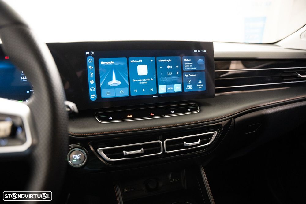 MG HS 1.5 Plug-in Hybrid Luxury - 18