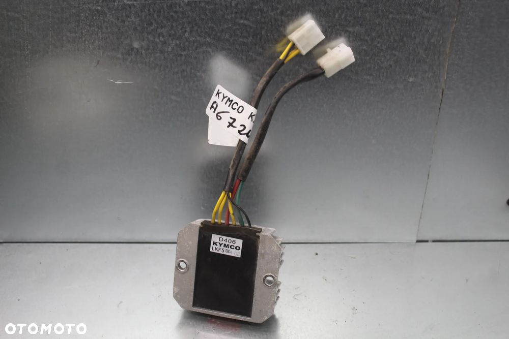 Kymco KXCT KXC-T 125 Regulator napięcia - 2
