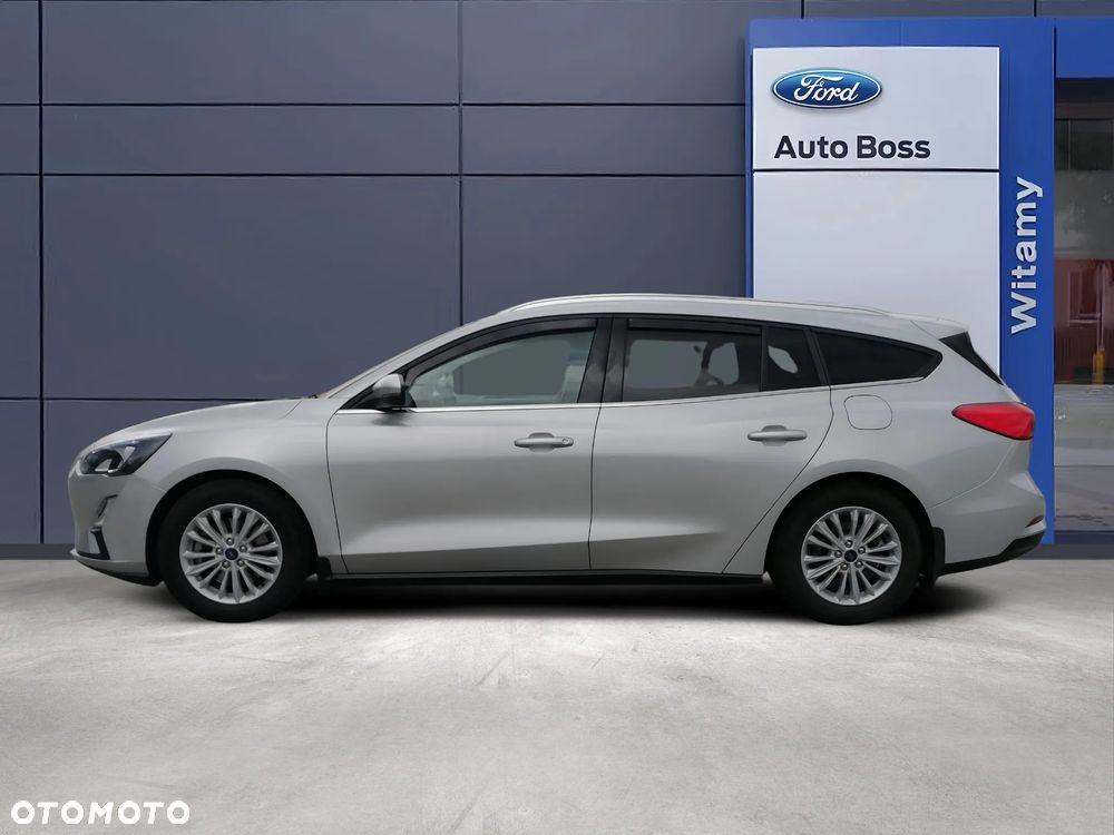 Ford Focus 1.0 EcoBoost Titanium X - 2