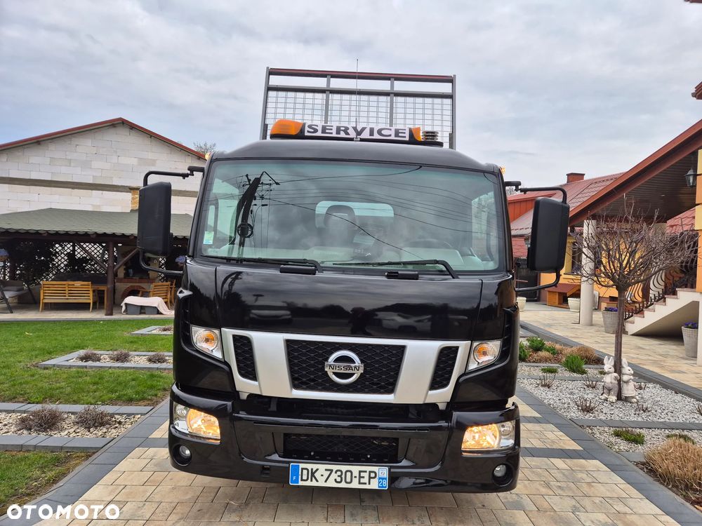 Nissan NISSAN NT 500 ATLEON 35C15 WYWROTKA KIPER 4.20 SPROWADZONY - 3