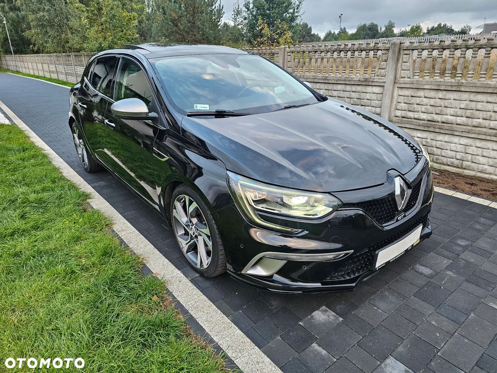 Renault Megane 1.6 TCe GT EDC - 2