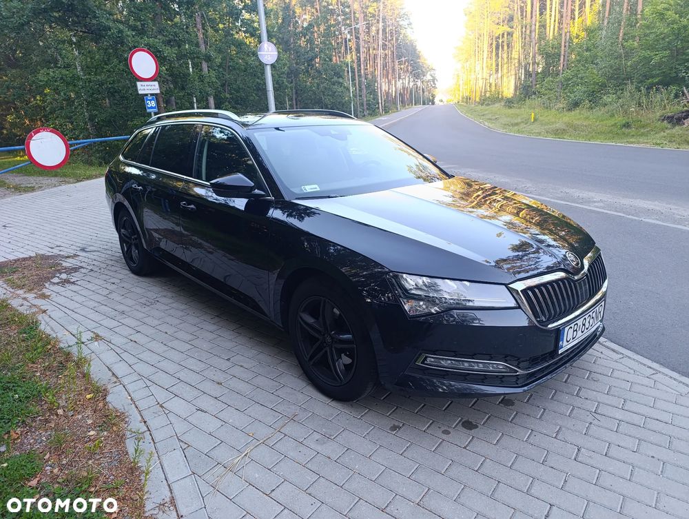 Skoda Superb 1.5 TSI Style DSG - 2