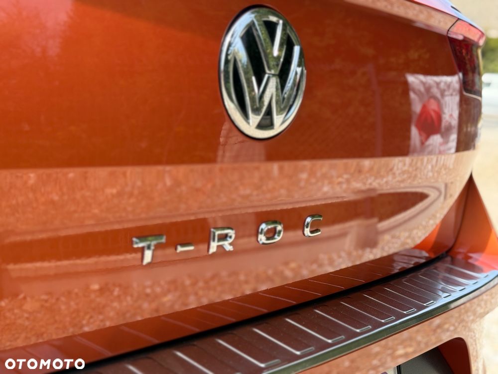 Volkswagen T-Roc 1.5 TSI ACT OPF - 5