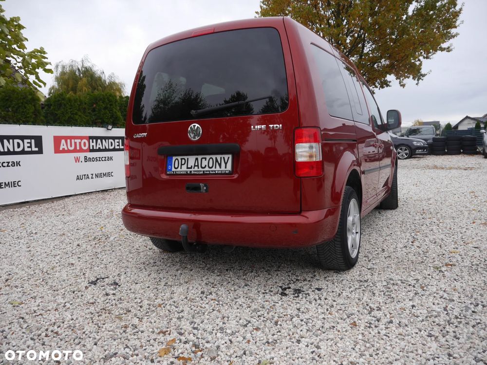 Volkswagen Caddy 1.9 TDI Life - 3