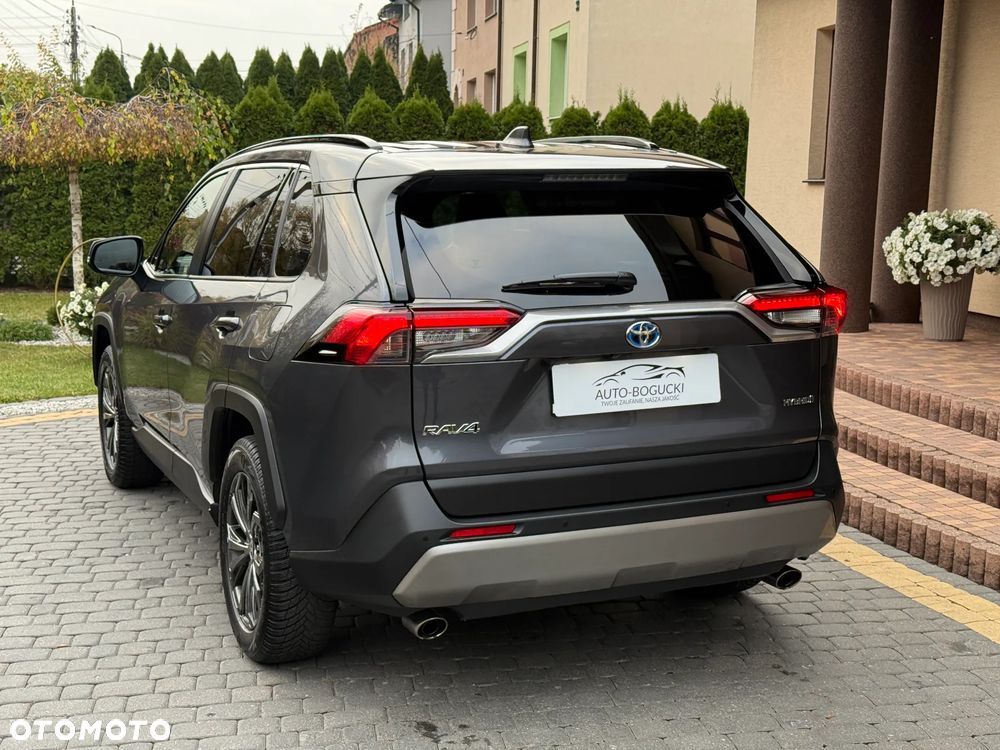 Toyota RAV4 2.5 Hybrid Comfort 4x2 - 9