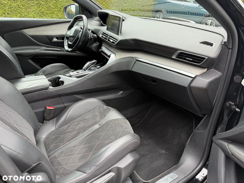 Peugeot 3008 2.0 BlueHDi GT S&S EAT8 - 12