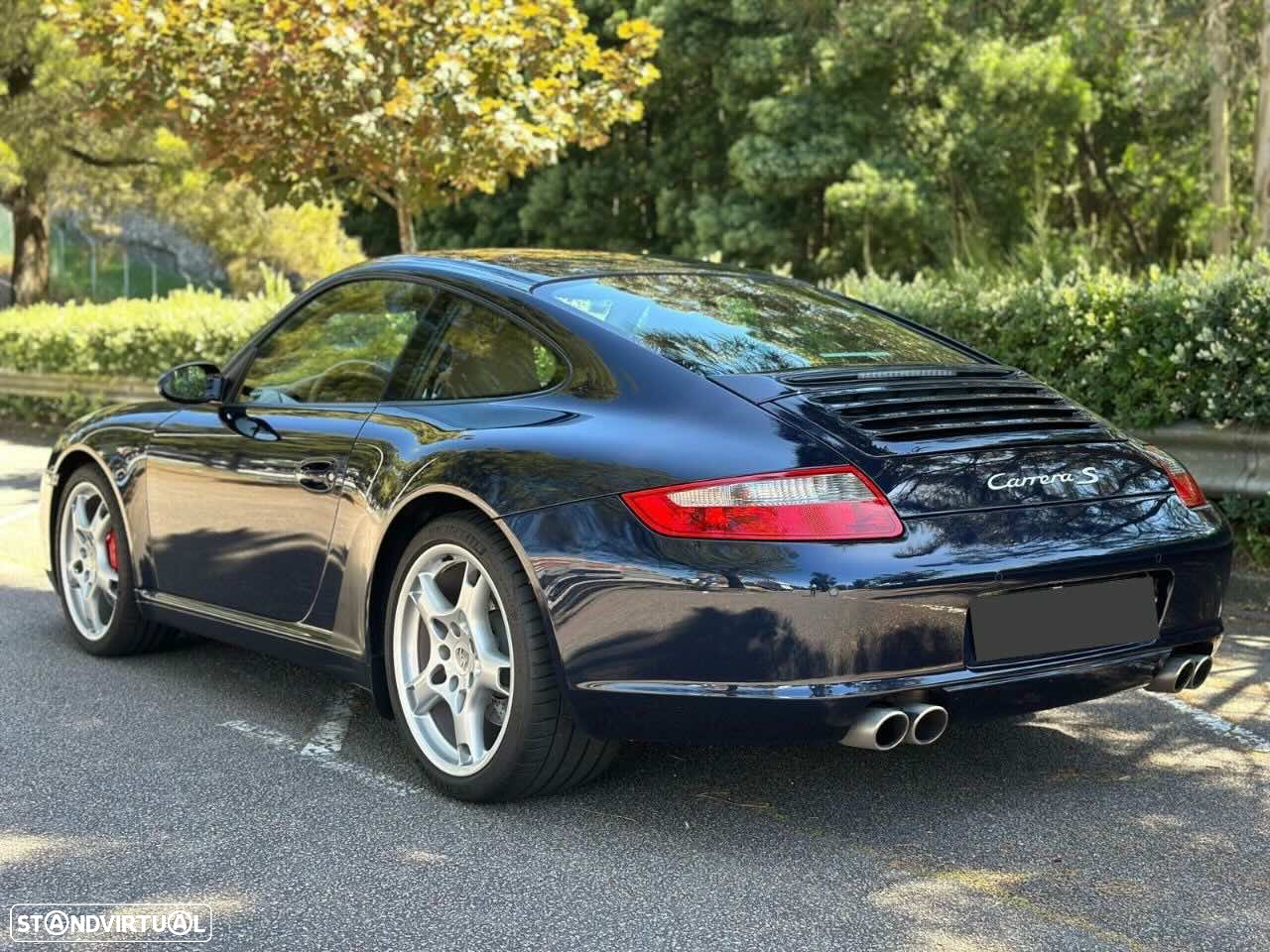 Porsche 911 (997) Carrera S - 10