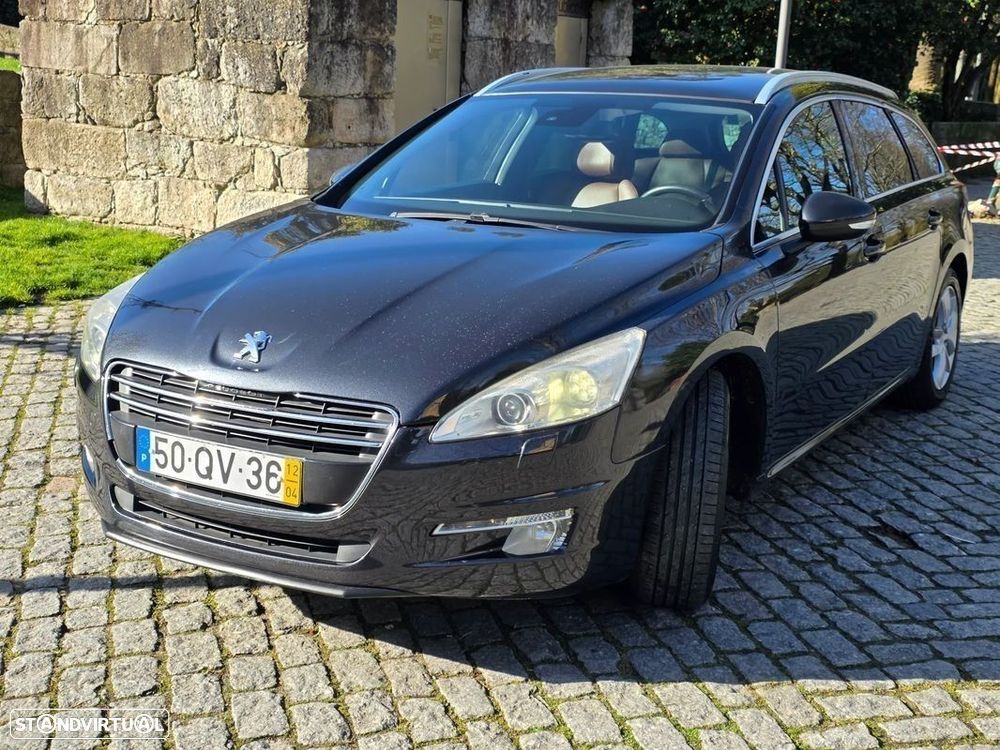 Peugeot 508 SW 1.6 e-HDi Allure 2-Tronic 105g - 2