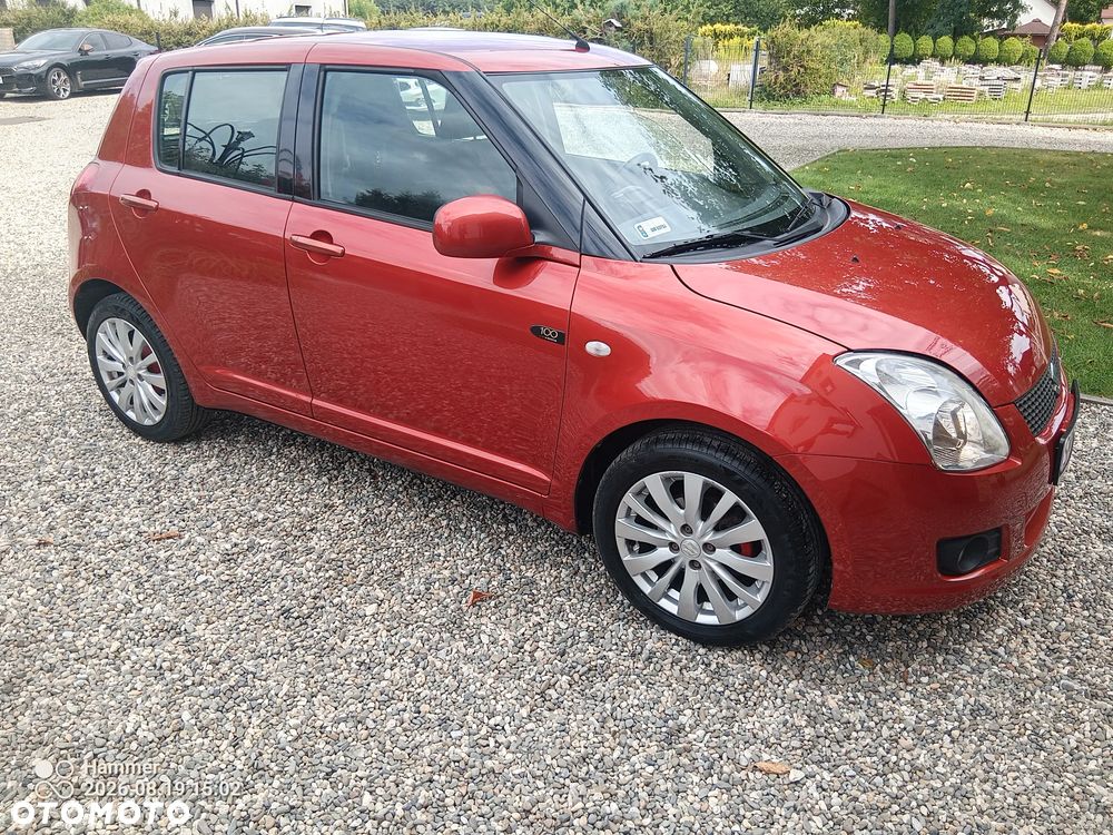 Suzuki Swift 1.3 GS / Premium - 10