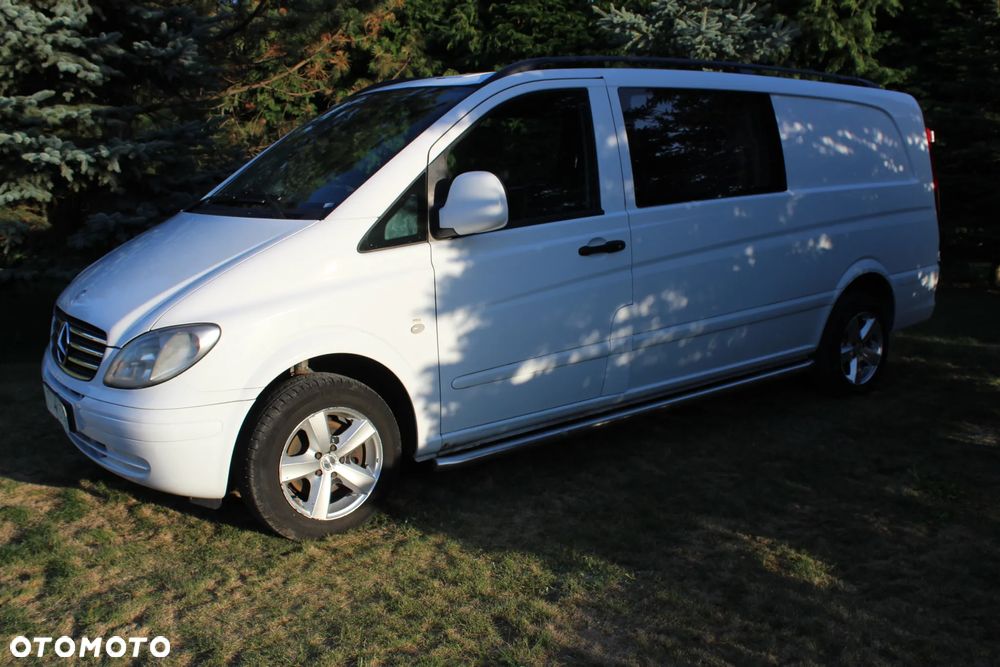 Mercedes-Benz Vito 113 CDI Lang CREW - 2