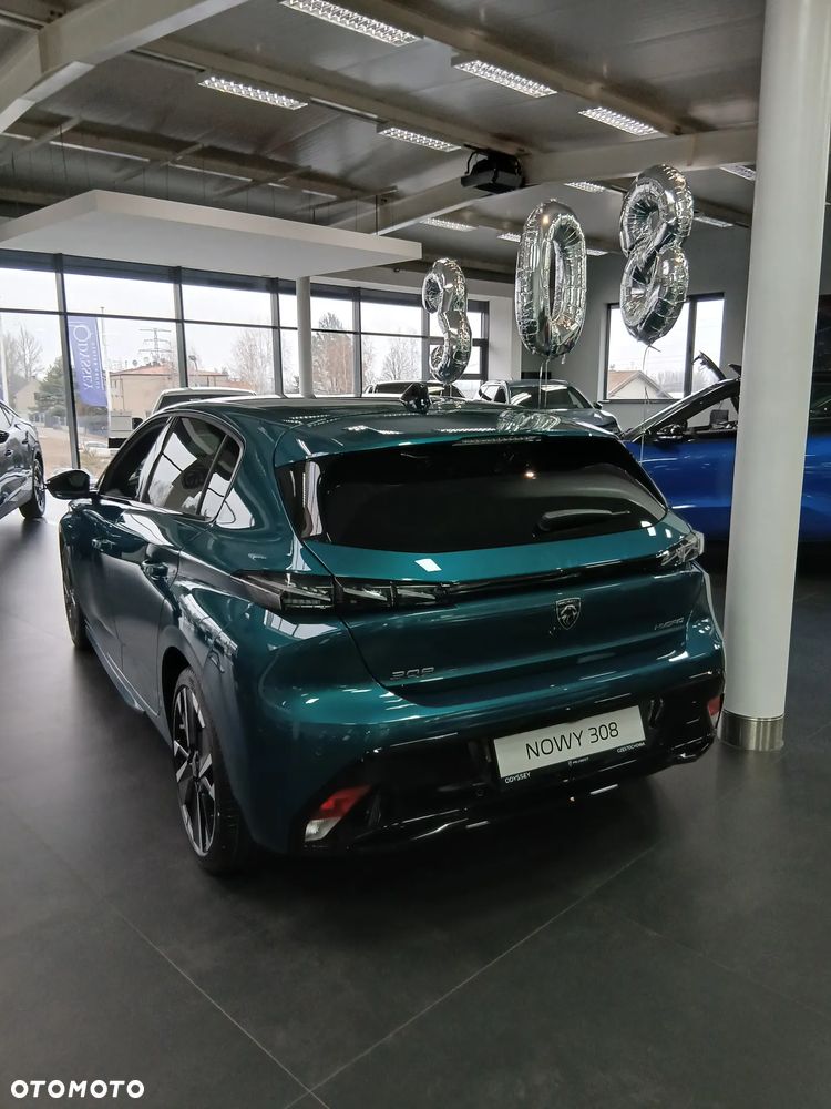 Peugeot 308 1.2 mHEV GT S e-DCS6 - 3
