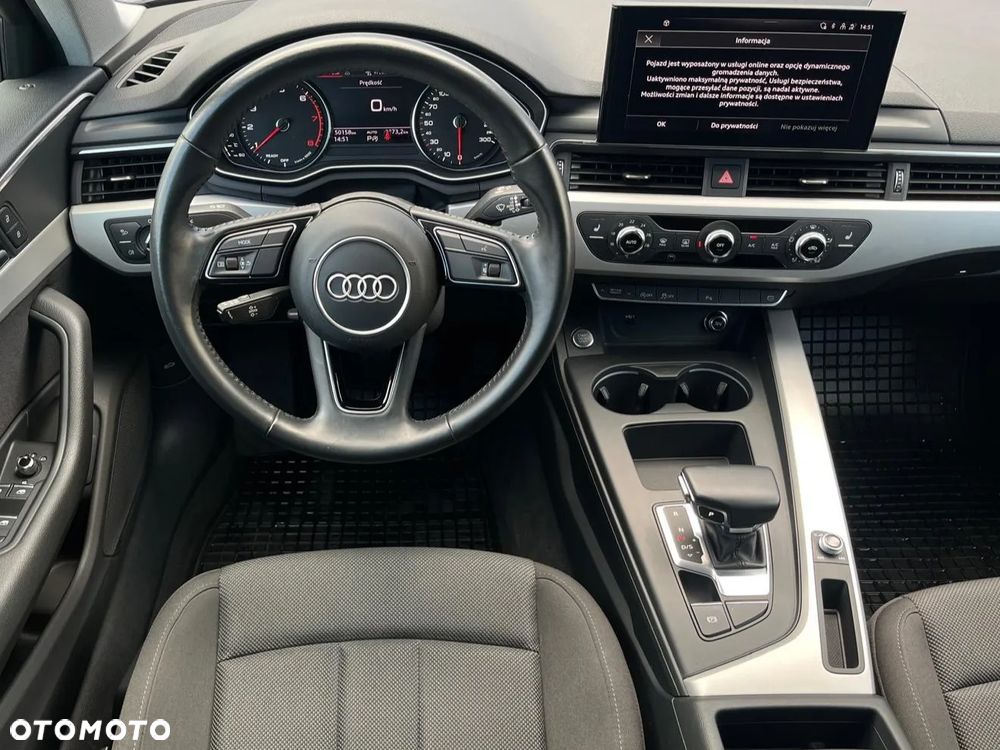 Audi A4 - 11