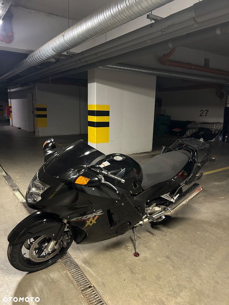 Honda CBR - 3